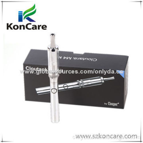 Vaporizer pen cloutank m4 kit, manufacturer